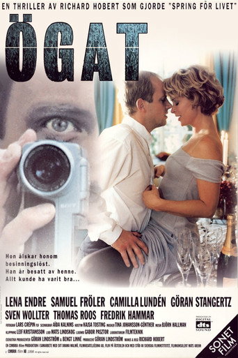 Ögat movie poster