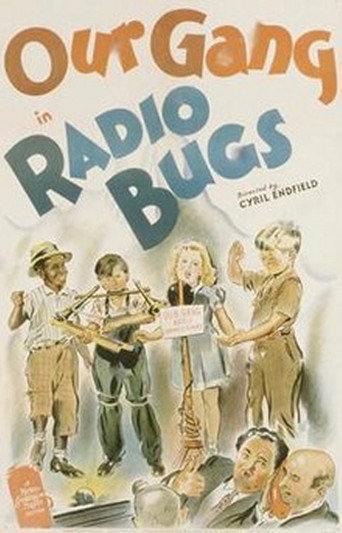 Radio Bugs movie poster
