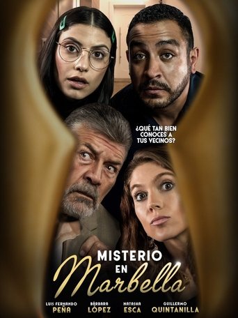 Misterio en Marbella movie poster