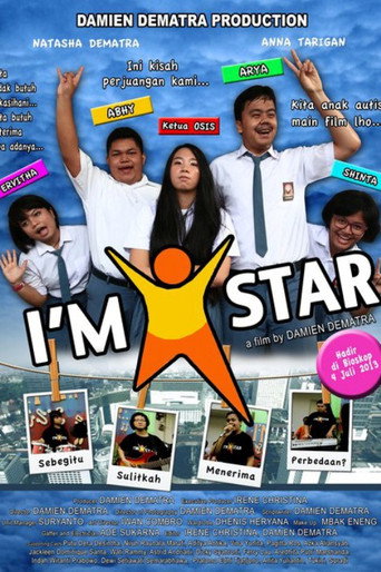 I’m Star movie poster