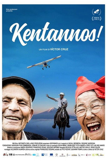 Kentannos. May You Live To Be 100! movie poster