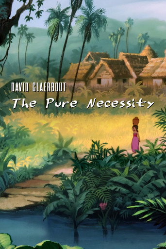 The Pure Necessity movie poster