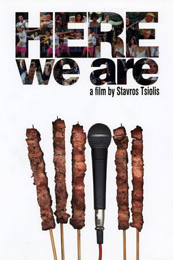 Here We Are! movie poster