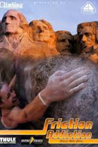 Friction Addiction movie poster