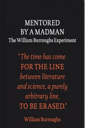 Mentored by a Madman movie poster
