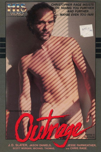 Outrage movie poster