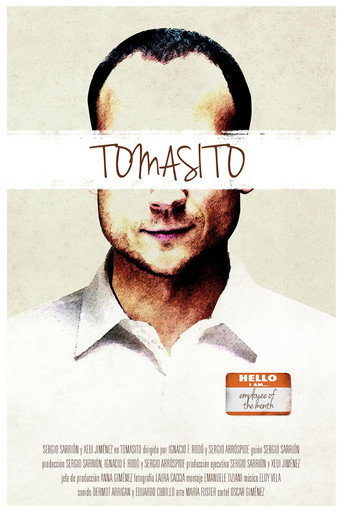 Tomasito movie poster