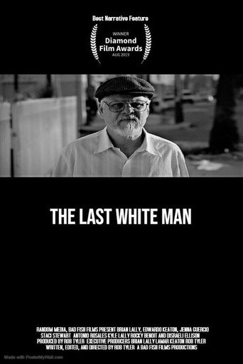 The Last White Man movie poster