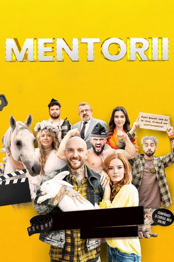Mentors movie poster