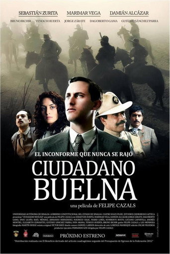 Citizen Buelna movie poster
