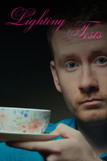 Lighting Tests movie poster
