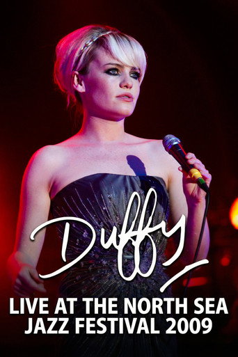 Duffy - Live at the North Sea Jazz Festival 2009 movie poster
