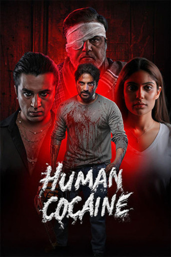 Human Cocaine movie poster
