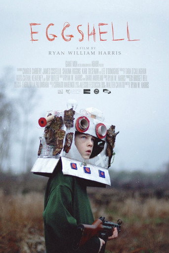 Eggshell movie poster