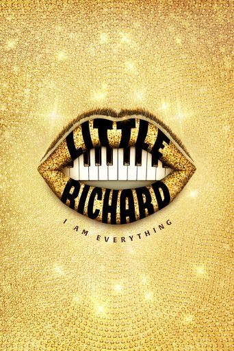 Little Richard: I Am Everything movie poster