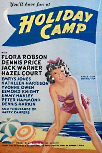 Holiday Camp movie poster