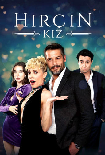 Hırçın Kız movie poster