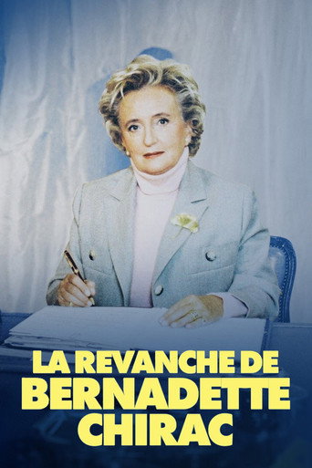 The Revenge of Bernadette Chirac movie poster