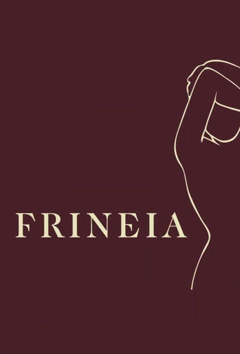 Phryne movie poster