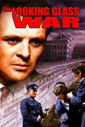 The Looking Glass War movie poster