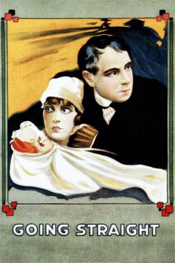 Going Straight movie poster