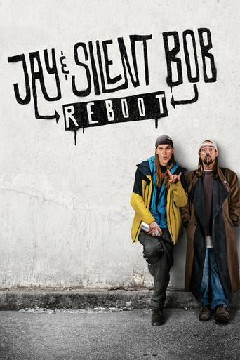 Jay and Silent Bob Reboot movie poster