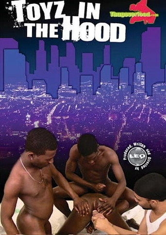 Toyz in the Hood movie poster
