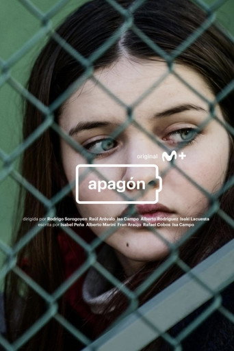 Confrontación movie poster