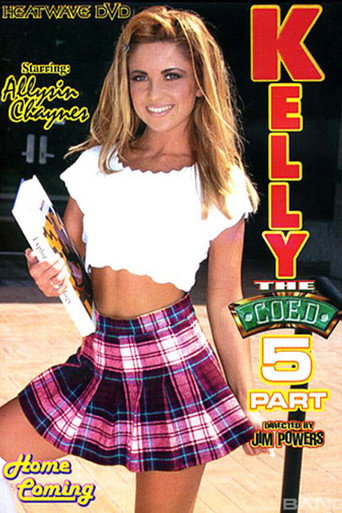 Kelly the Coed 5: Home Coming movie poster