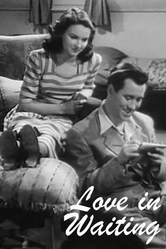 Love in Waiting movie poster