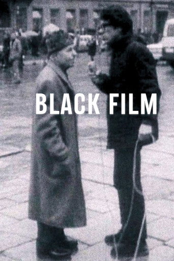 Black Film movie poster