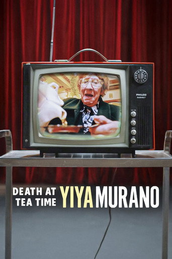 Yiya Murano: Death at Tea Time movie poster