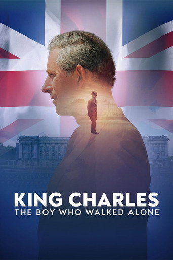 King Charles: The Boy Who Walked Alone movie poster