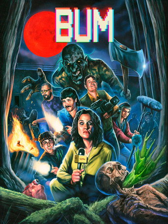 BUM movie poster