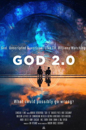 God 2.0 movie poster