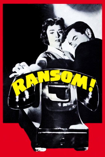 Ransom! movie poster