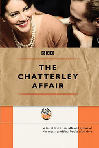 The Chatterley Affair movie poster