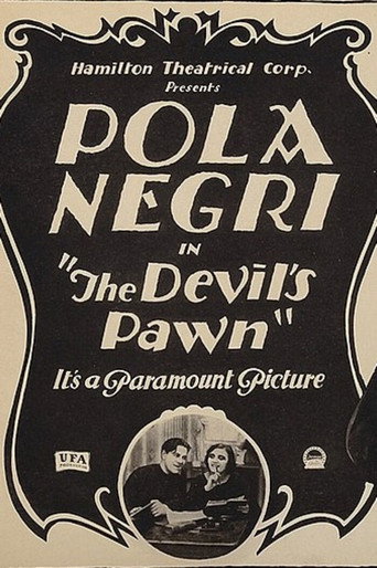 The Yellow Ticket movie poster