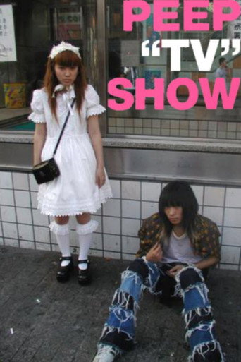 Peep "TV" Show movie poster