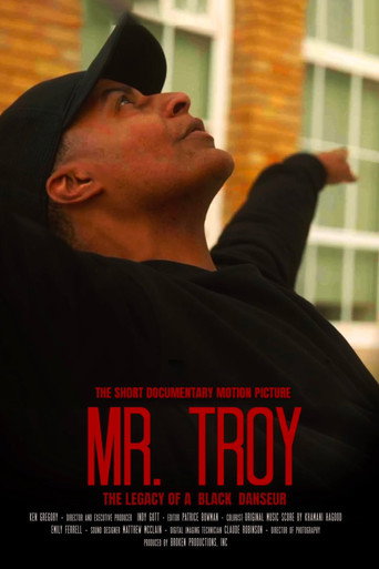 Mr. Troy movie poster
