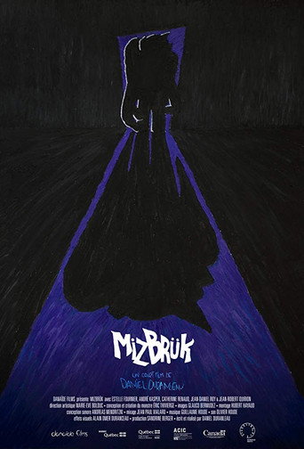 Mizbrük movie poster