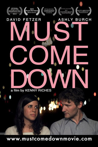 Must Come Down movie poster