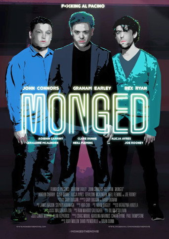 Monged movie poster