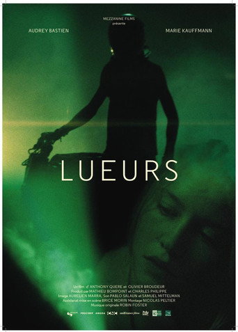 Lueurs movie poster