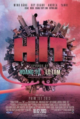 HIT: Hoàng Tử Và Lọ Lem movie poster