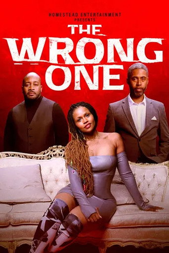 The Wrong One movie poster