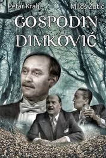 Mister Dimkovic movie poster