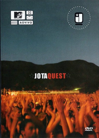 MTV ao Vivo: Jota Quest movie poster
