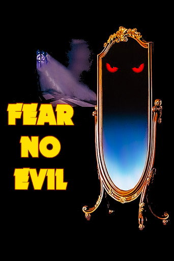 Fear No Evil movie poster