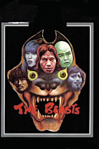 The Beasts movie poster